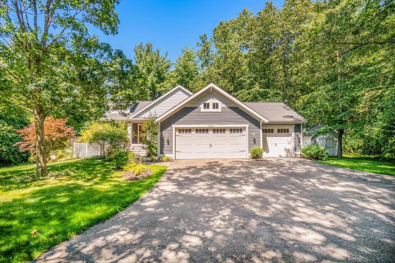 Villa Borrowed Thyme Saugatuck Exterior foto