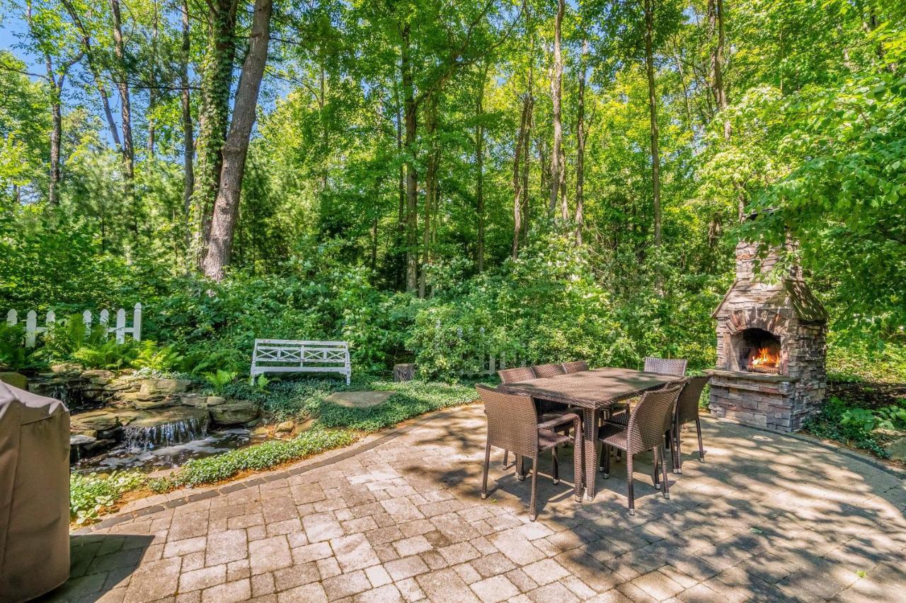 Villa Borrowed Thyme Saugatuck Exterior foto