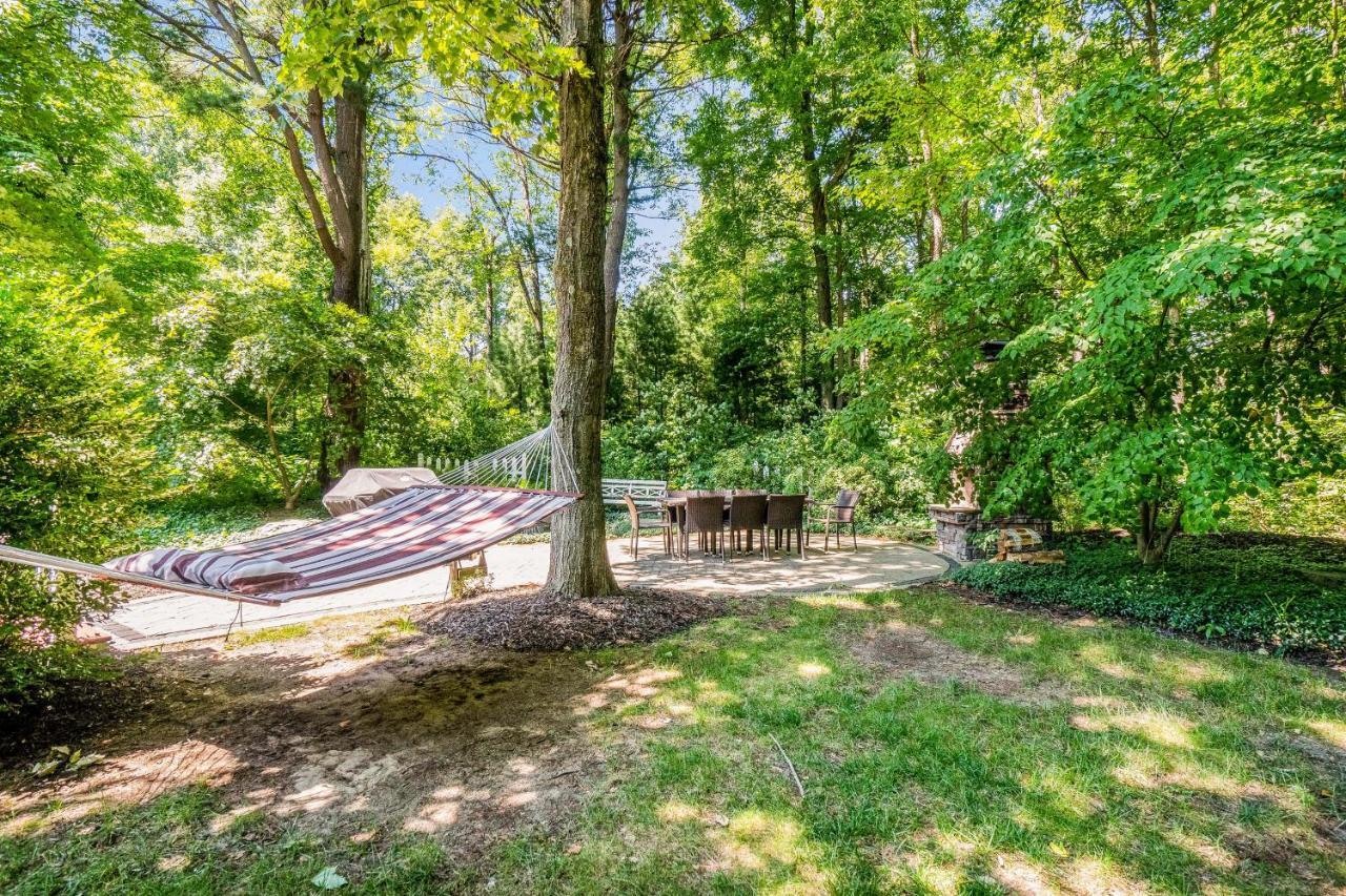 Villa Borrowed Thyme Saugatuck Exterior foto