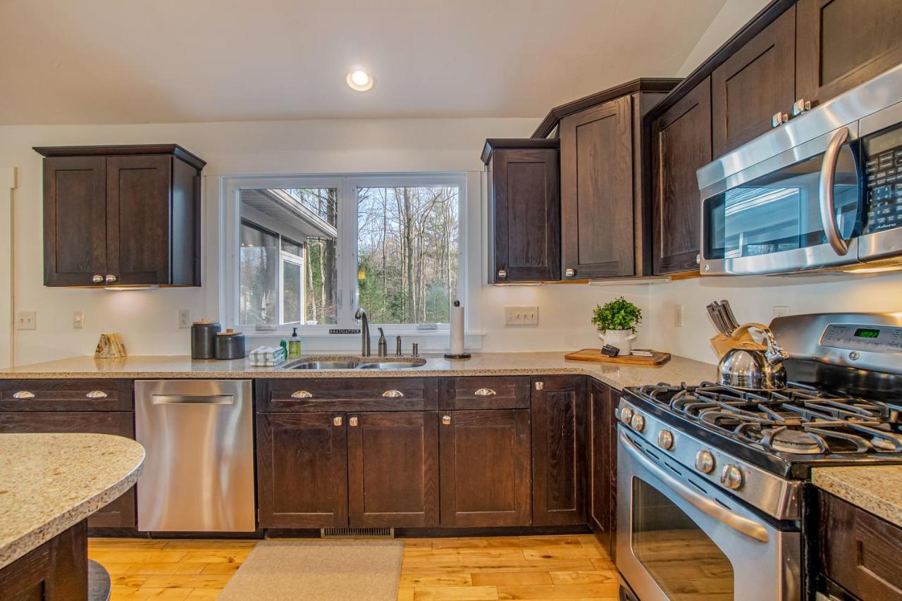 Villa Borrowed Thyme Saugatuck Exterior foto